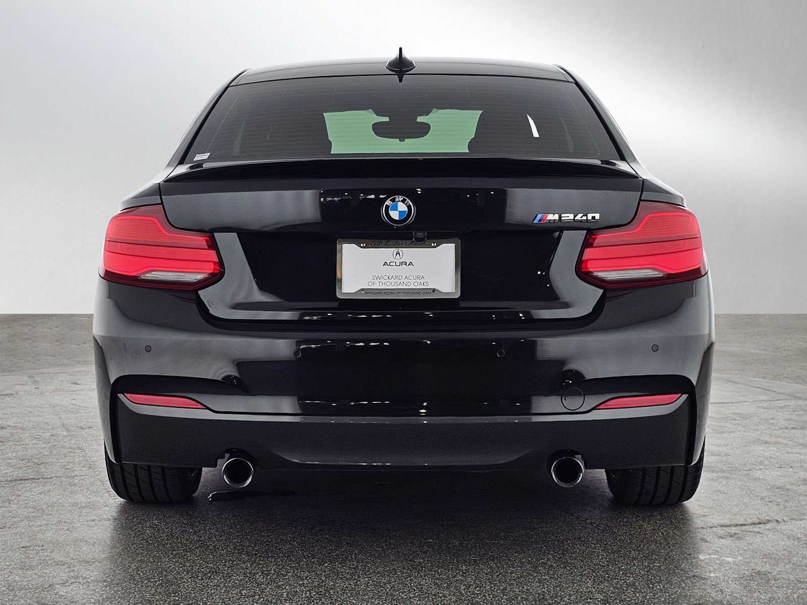 2019 BMW 2 Series M240i