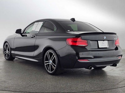 2019 BMW 2 Series M240i