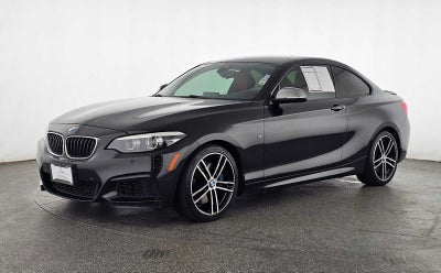 2019 BMW 2 Series M240i