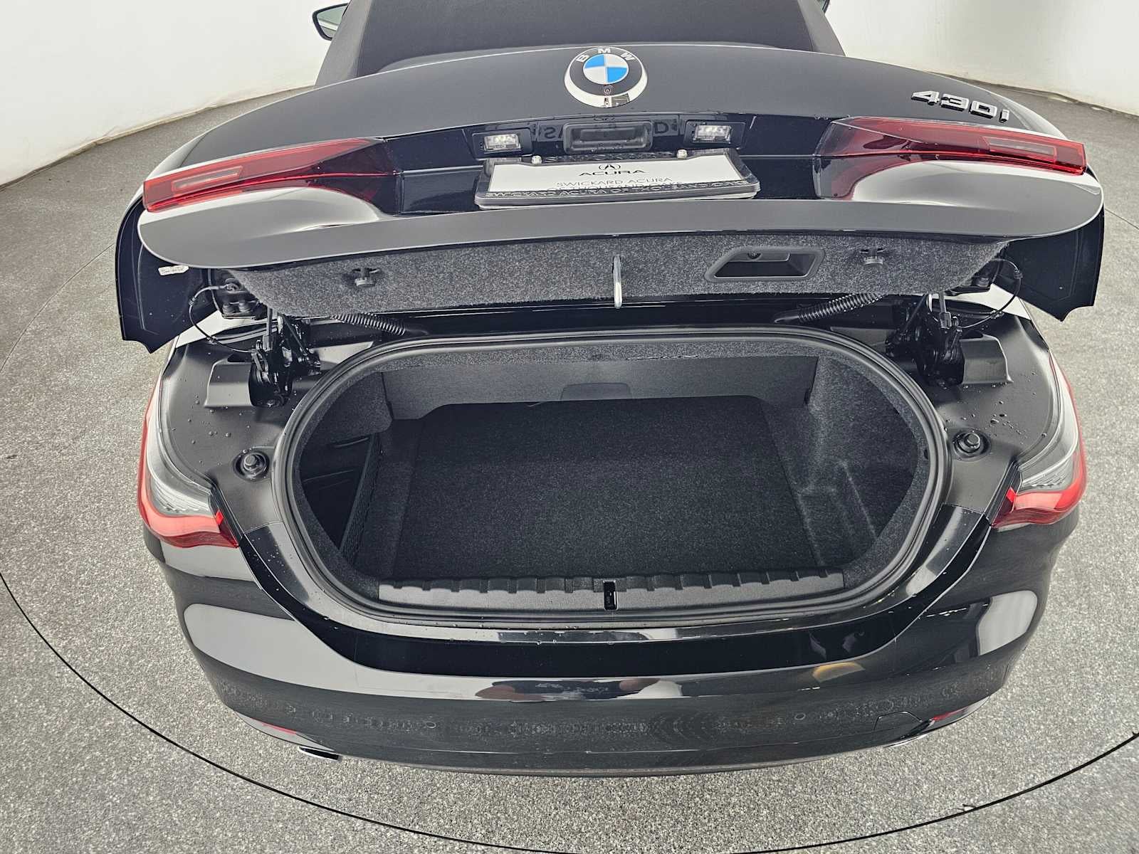 2026 BMW 430i 430i