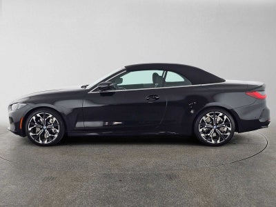 2026 BMW 430i 430i