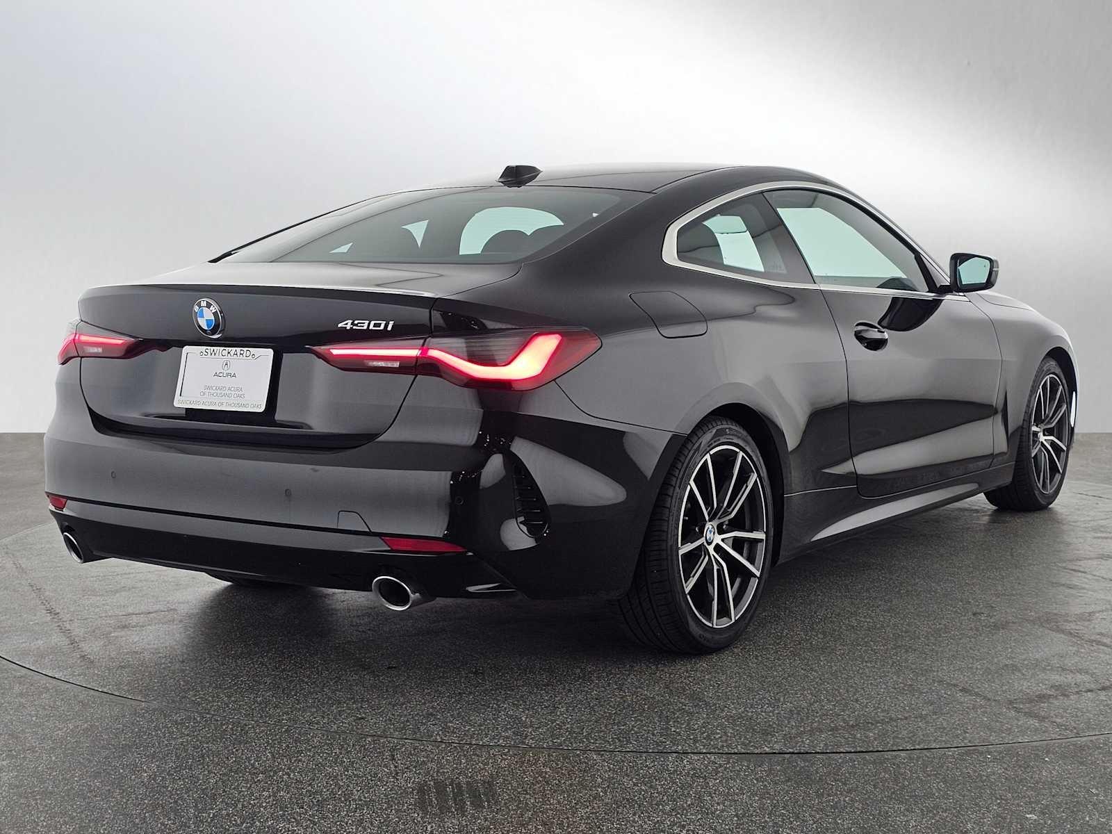 2025 BMW 430i 430i
