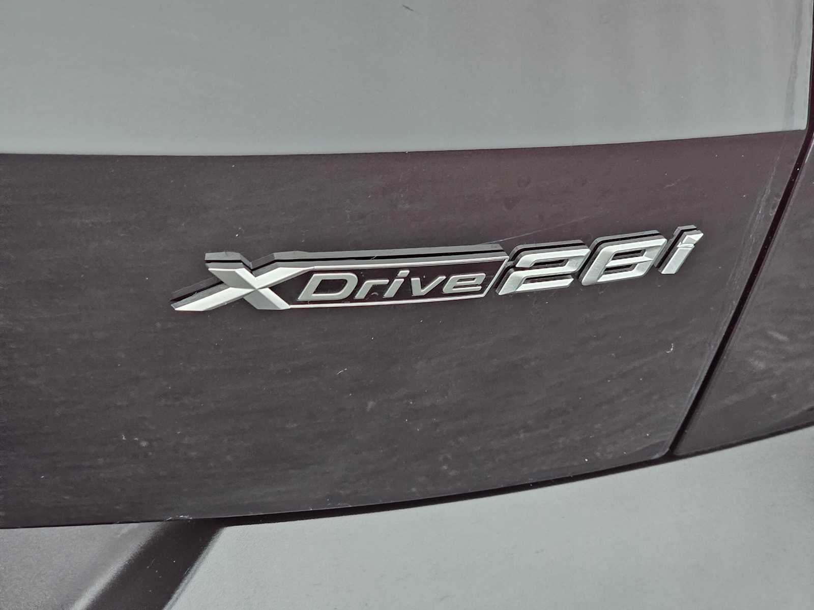 2025 BMW X2 xDrive28i