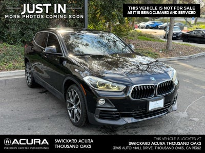 2018 BMW X2 sDrive28i