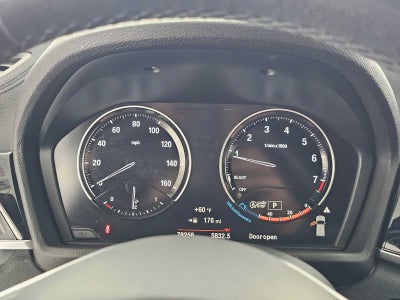 2018 BMW X2 sDrive28i sDrive28i