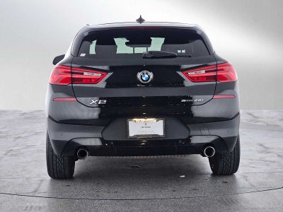 2018 BMW X2 sDrive28i sDrive28i