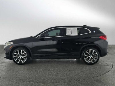 2018 BMW X2 sDrive28i sDrive28i