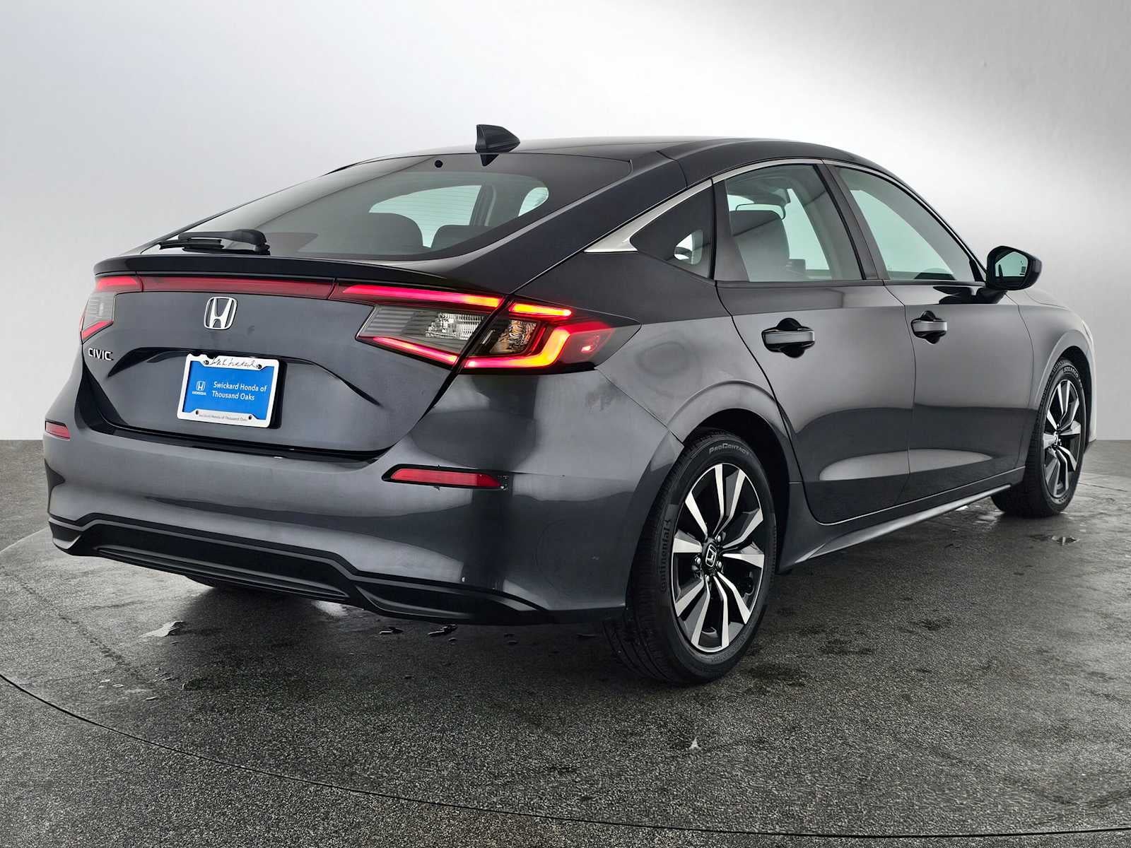 2024 Honda Civic EX-L