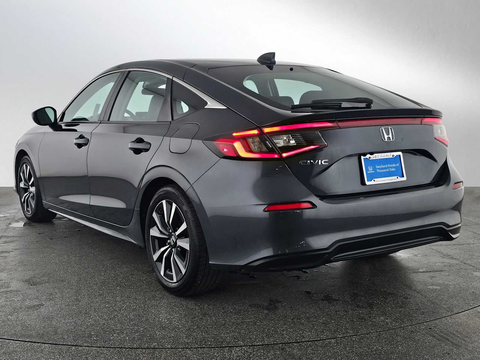 2024 Honda Civic EX-L