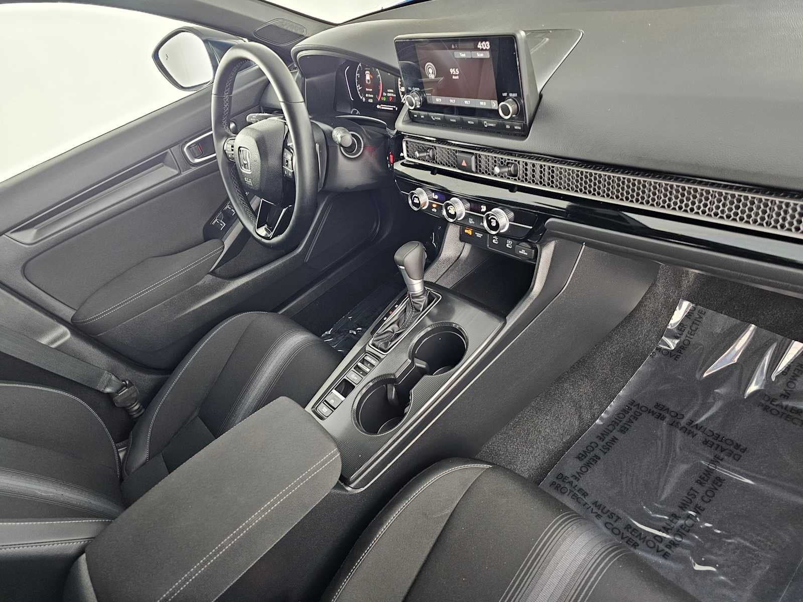 2026 Honda Civic Hatchback Sport