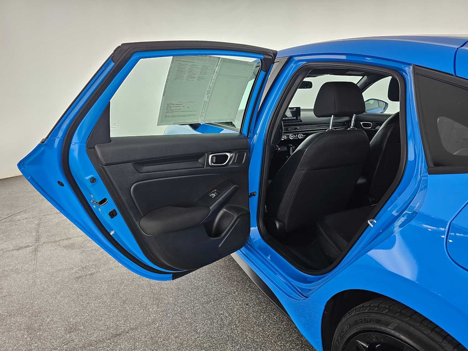 2026 Honda Civic Hatchback Sport