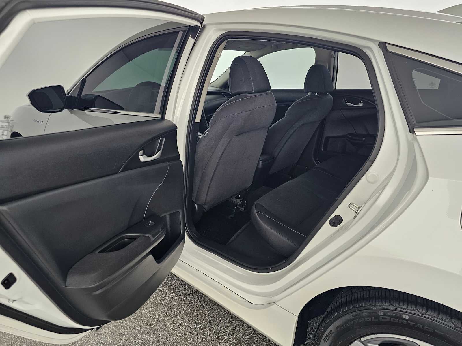 2019 Honda Insight EX