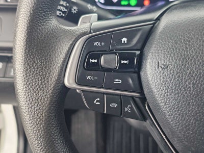 2019 Honda Insight EX