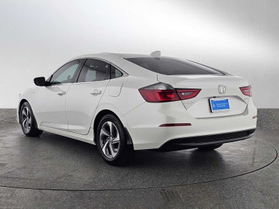 2019 Honda Insight EX