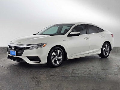 2019 Honda Insight EX