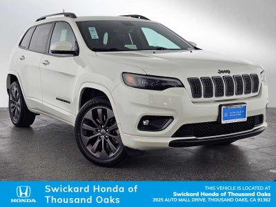 2019 Jeep Cherokee High Altitude