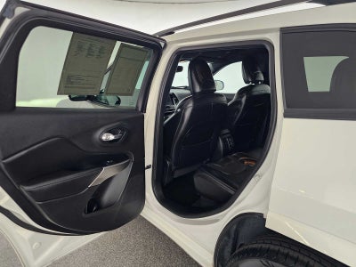 2019 Jeep Cherokee High Altitude