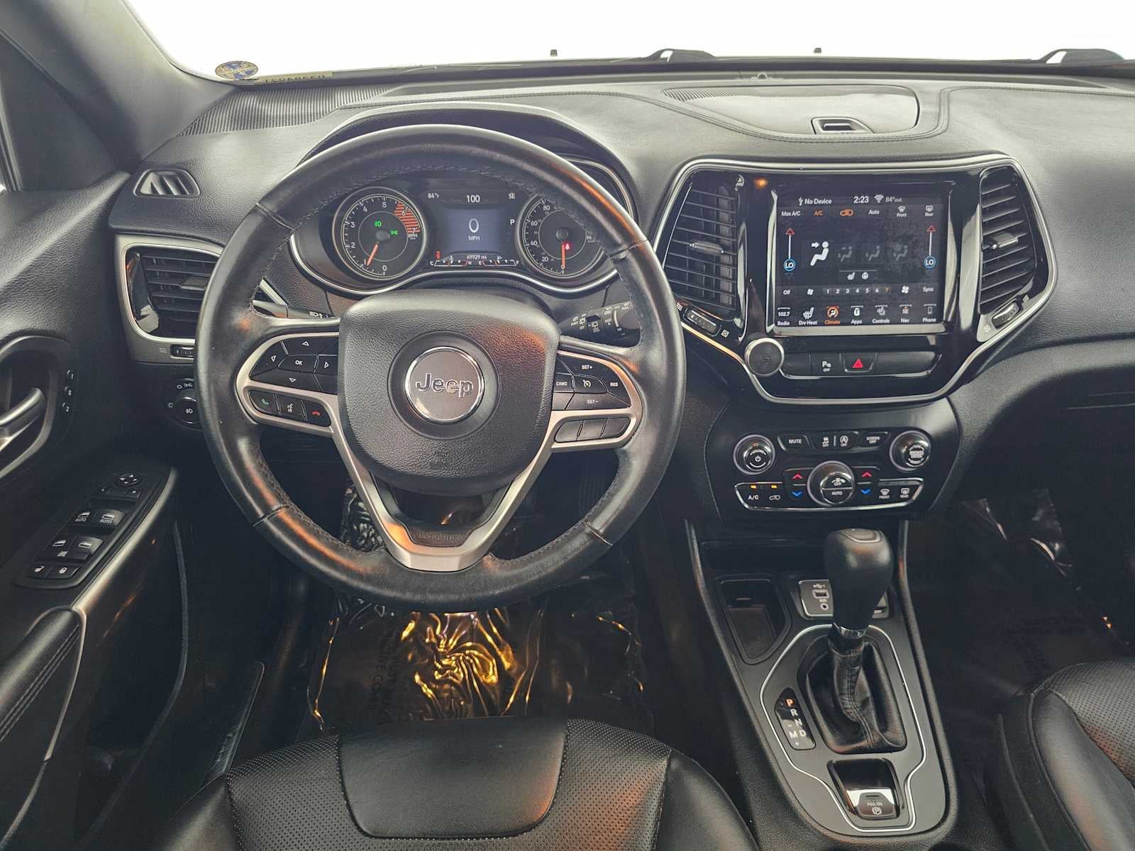 2019 Jeep Cherokee High Altitude