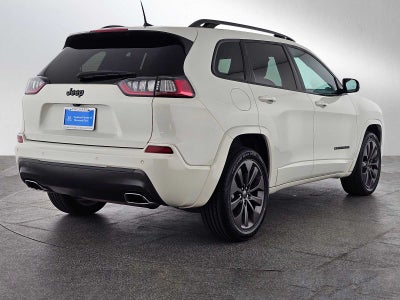 2019 Jeep Cherokee High Altitude