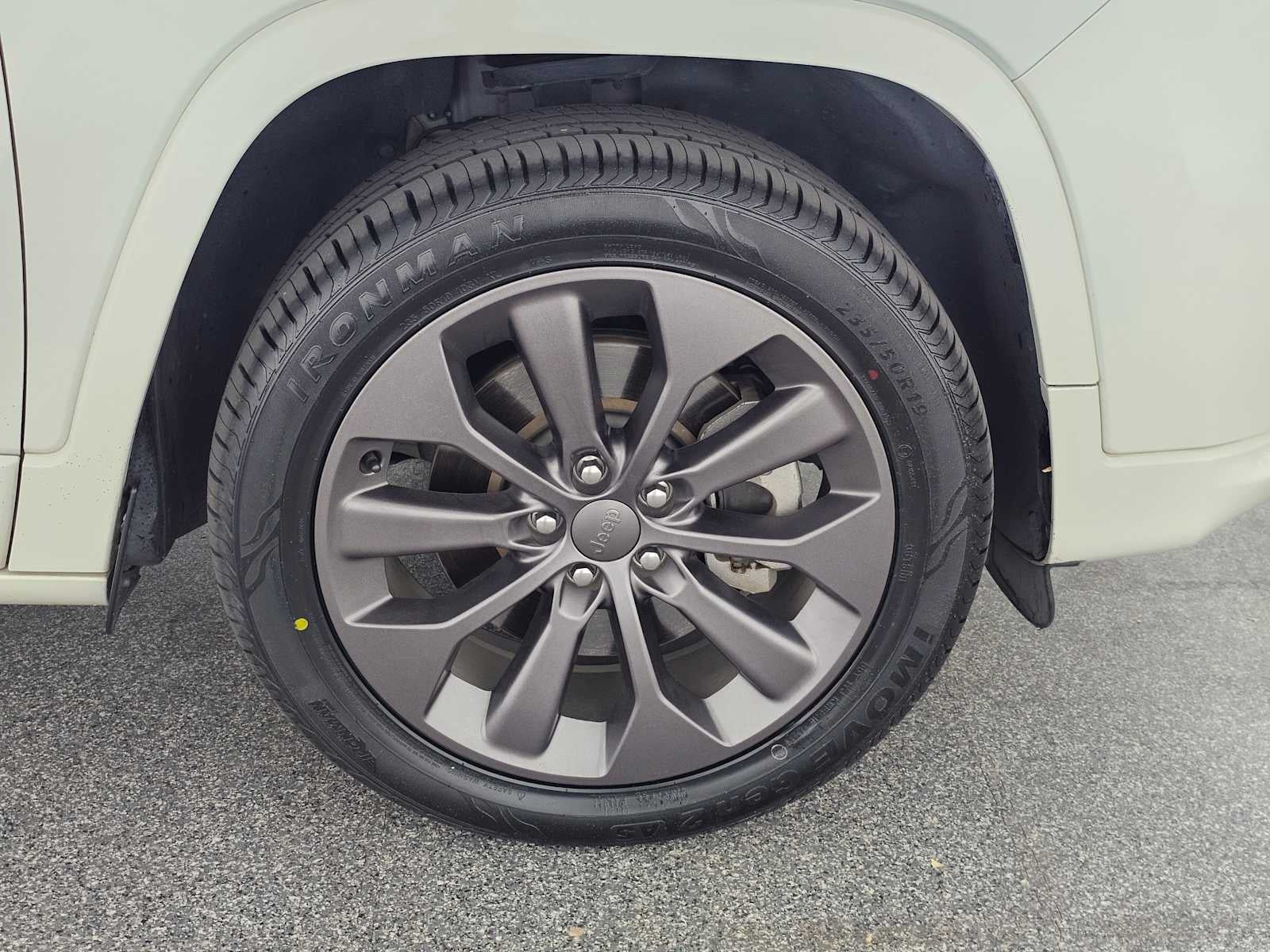 2019 Jeep Cherokee High Altitude