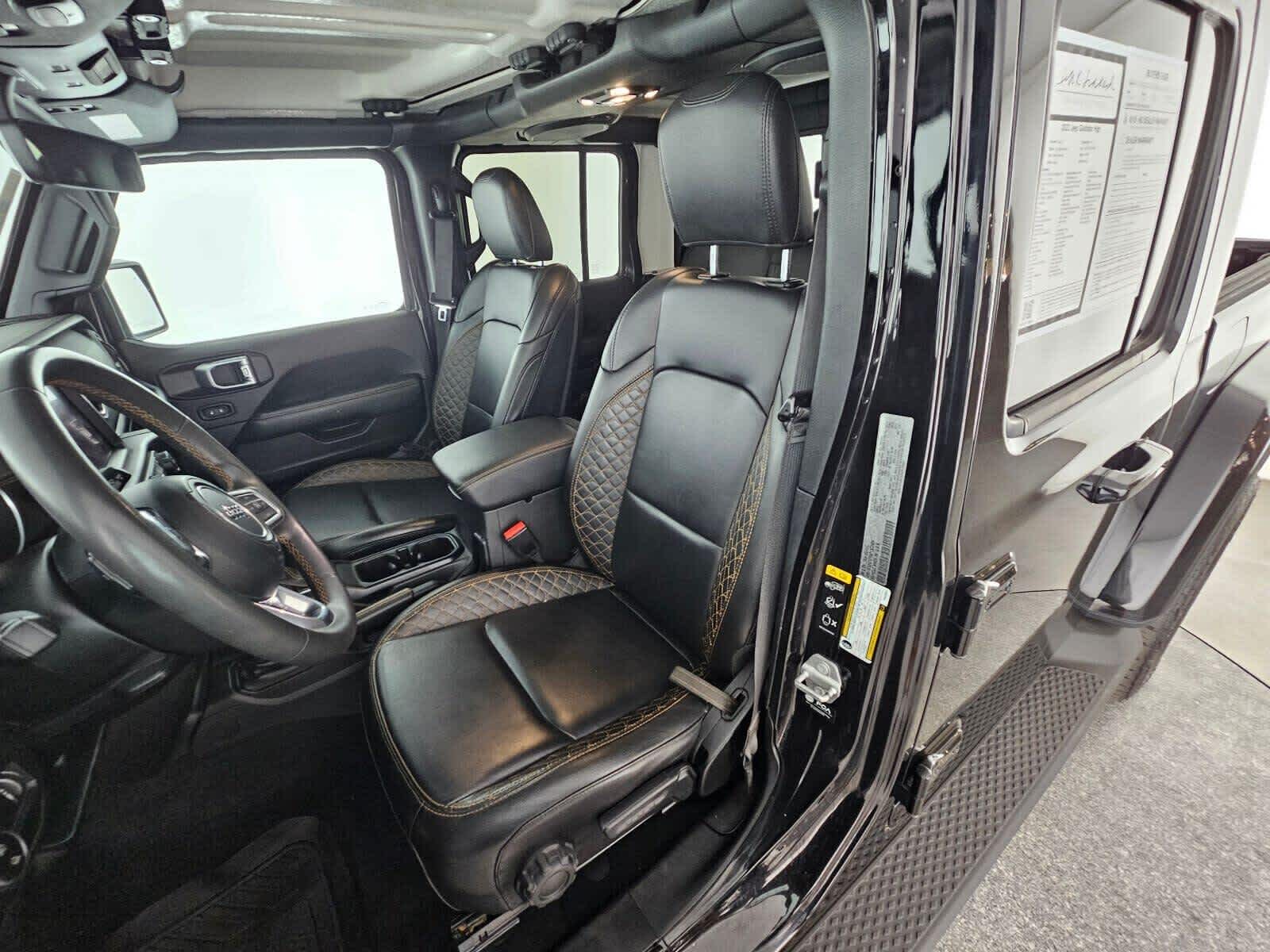 2023 Jeep Gladiator High Altitude