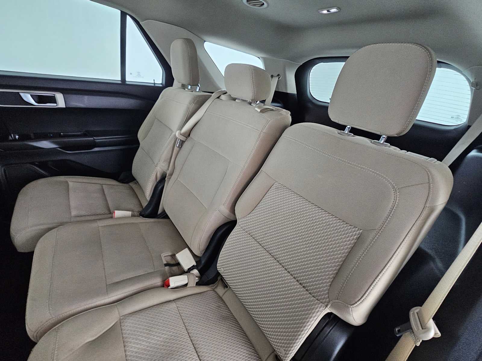 2022 Ford Explorer Base