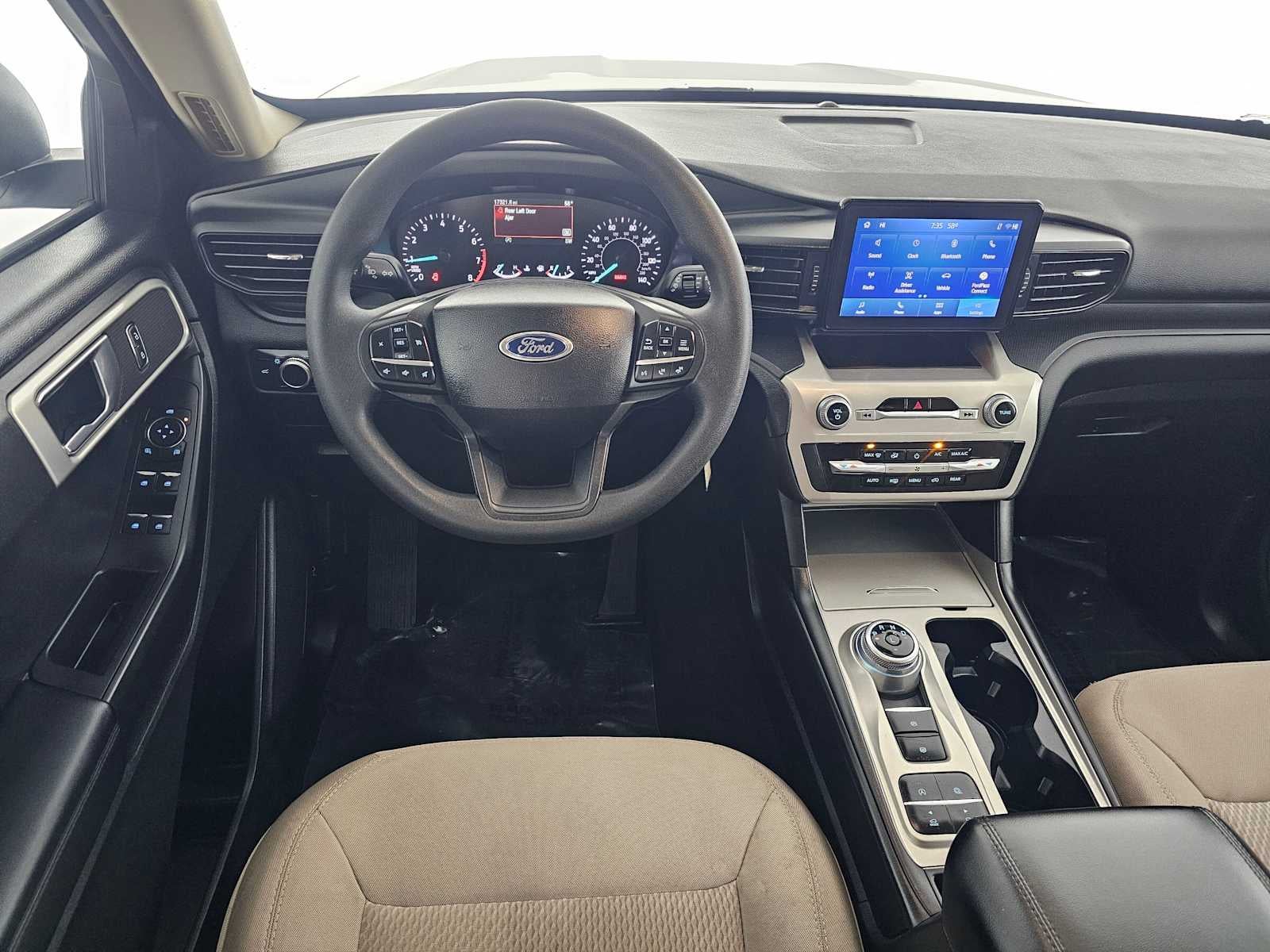 2022 Ford Explorer Base