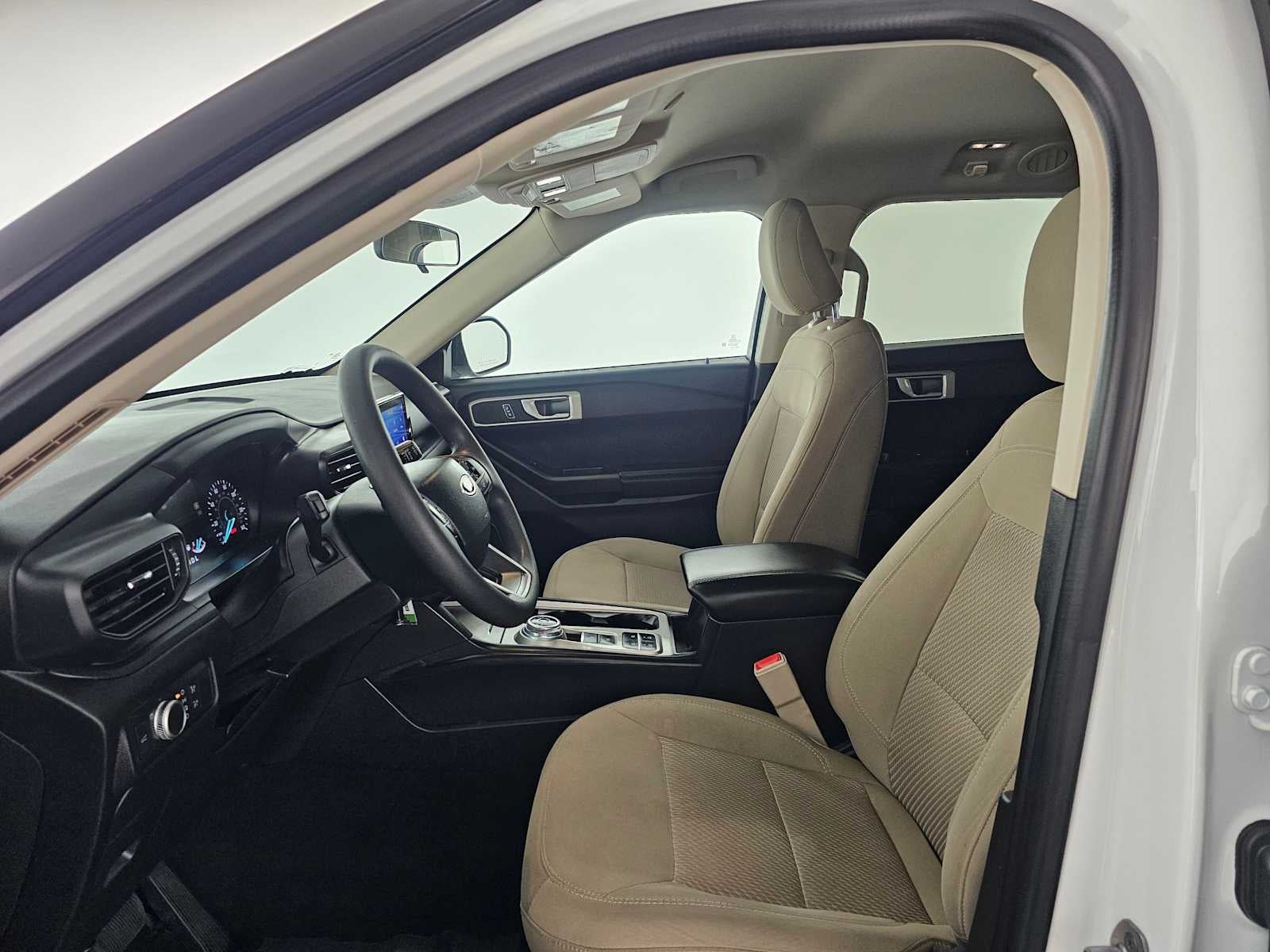 2022 Ford Explorer Base