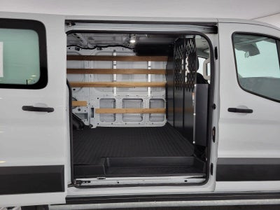 2025 Ford Transit Cargo Van T-250 130" Low Rf 9070 GVWR RWD