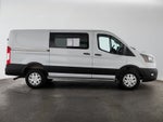 2025 Ford Transit Cargo Van T-250 130" Low Rf 9070 GVWR RWD