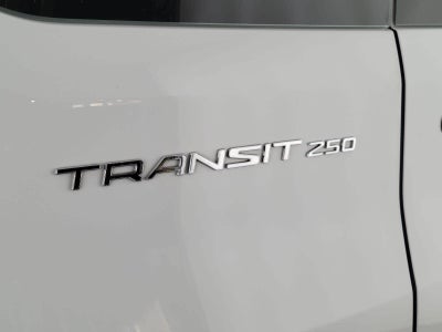 2025 Ford Transit Cargo Van T-250 130" Low Rf 9070 GVWR RWD