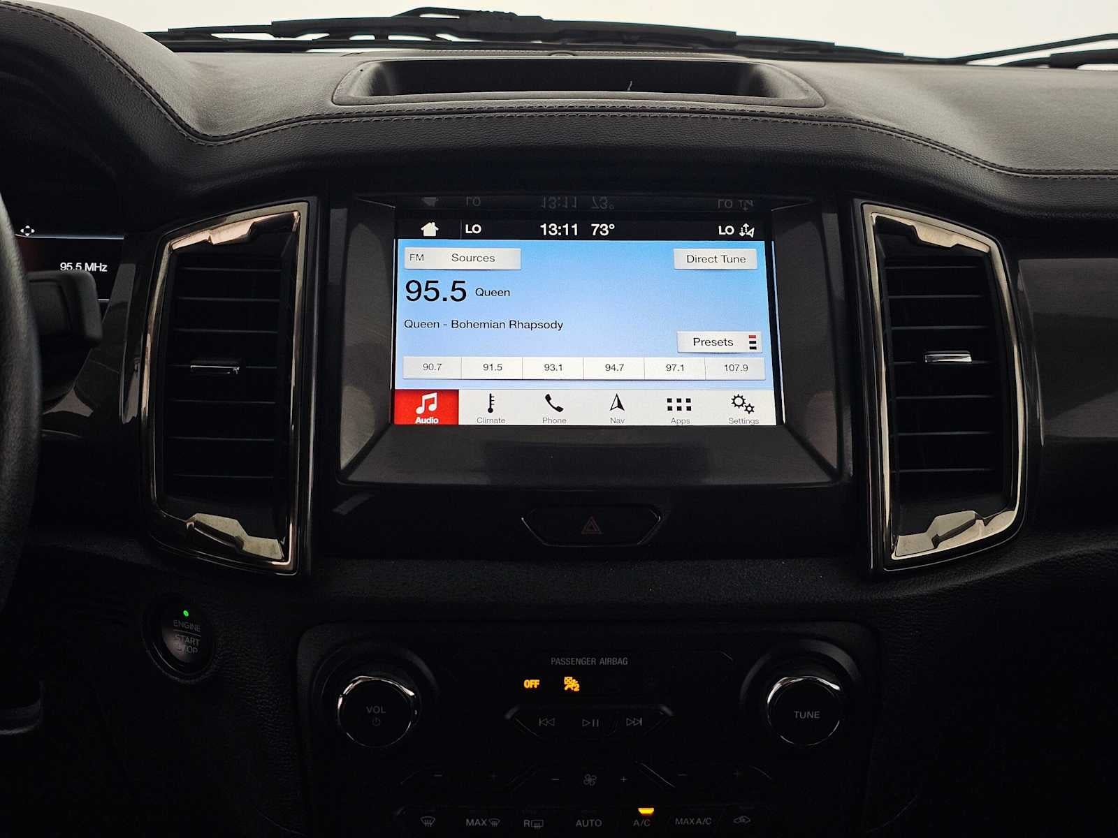 2019 Ford Ranger LARIAT