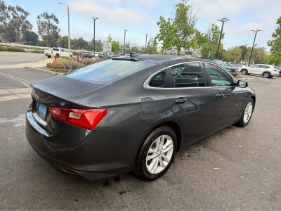 2018 Chevrolet Malibu Hybrid