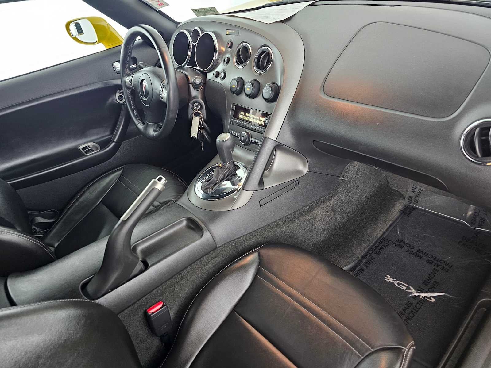 2008 Pontiac Solstice GXP