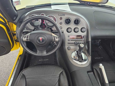 2008 Pontiac Solstice GXP