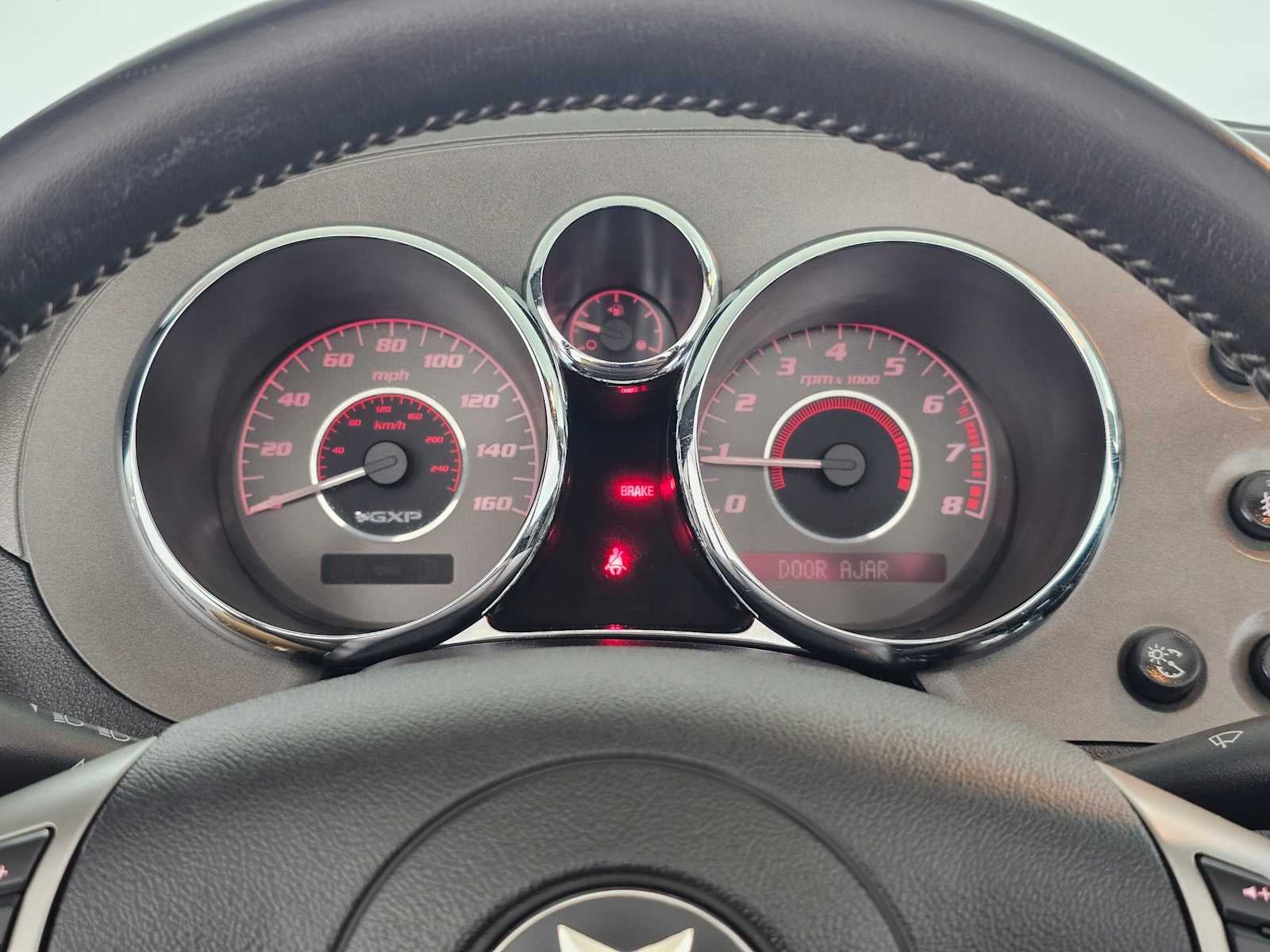 2008 Pontiac Solstice GXP