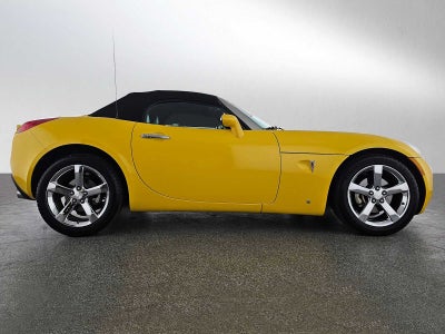 2008 Pontiac Solstice GXP