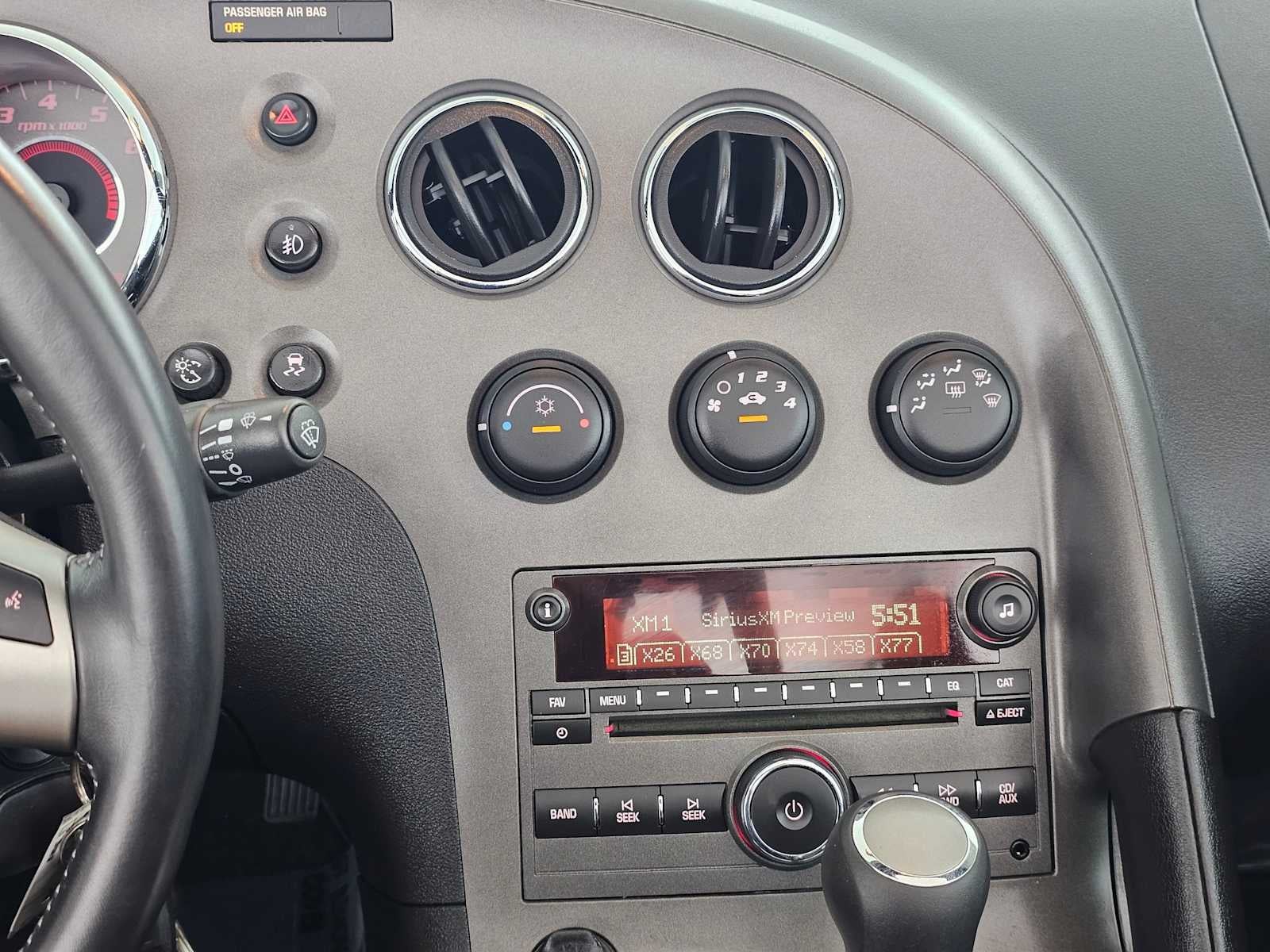 2008 Pontiac Solstice GXP