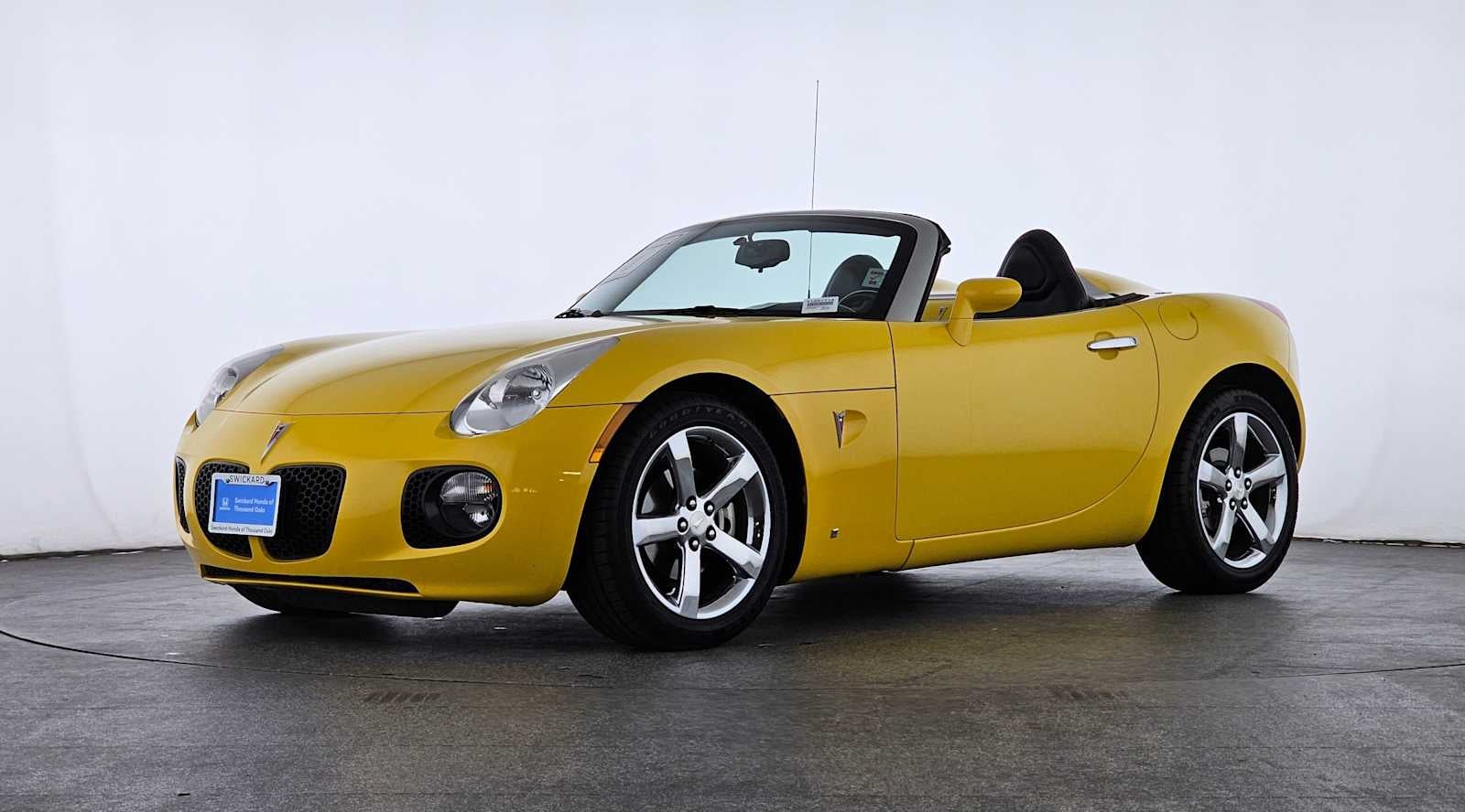 2008 Pontiac Solstice GXP