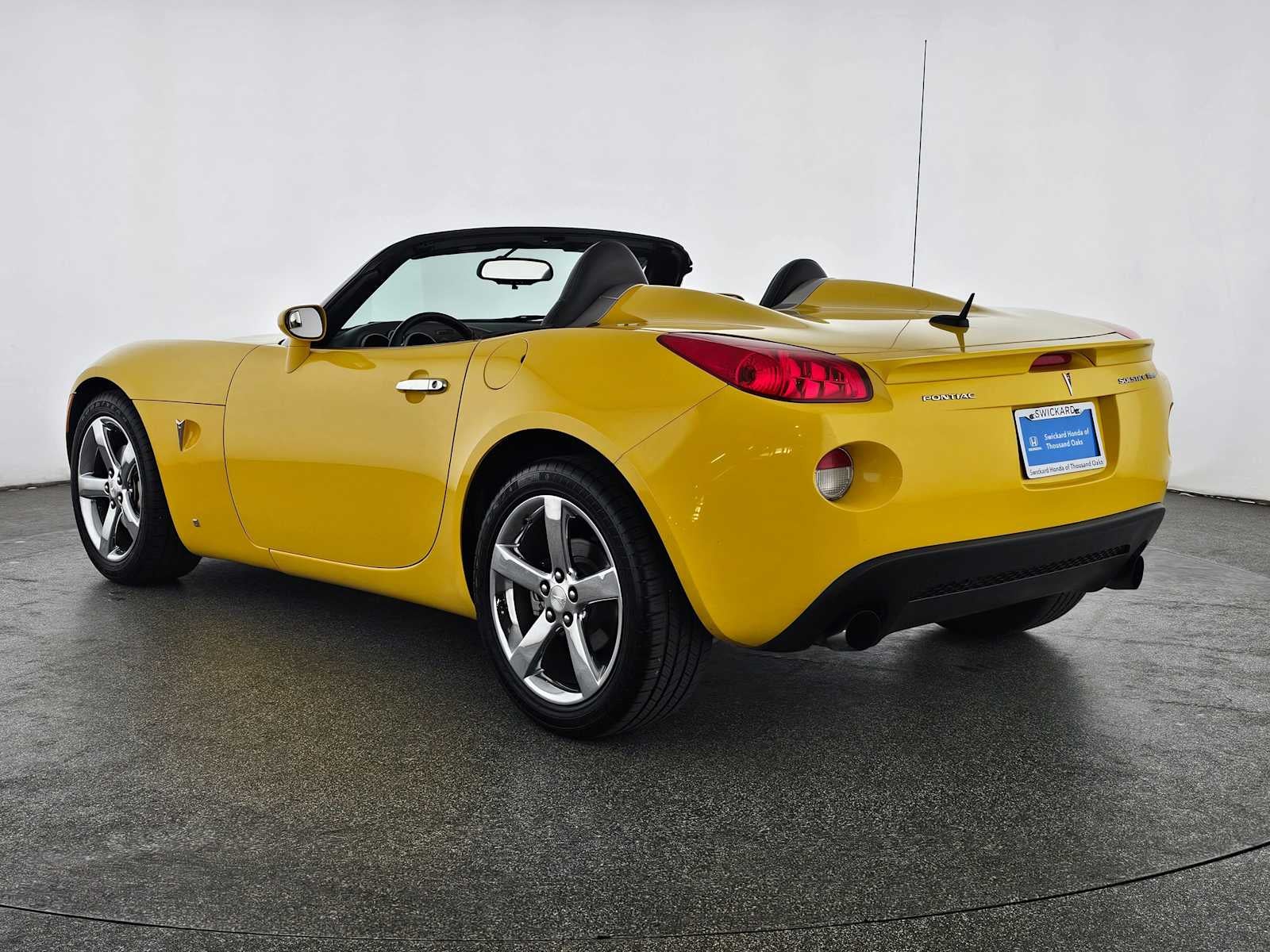2008 Pontiac Solstice GXP