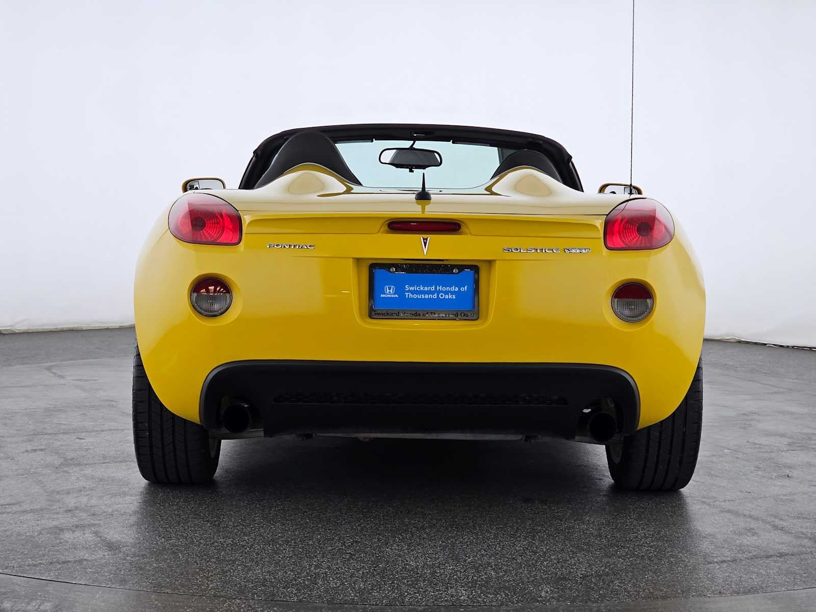 2008 Pontiac Solstice GXP