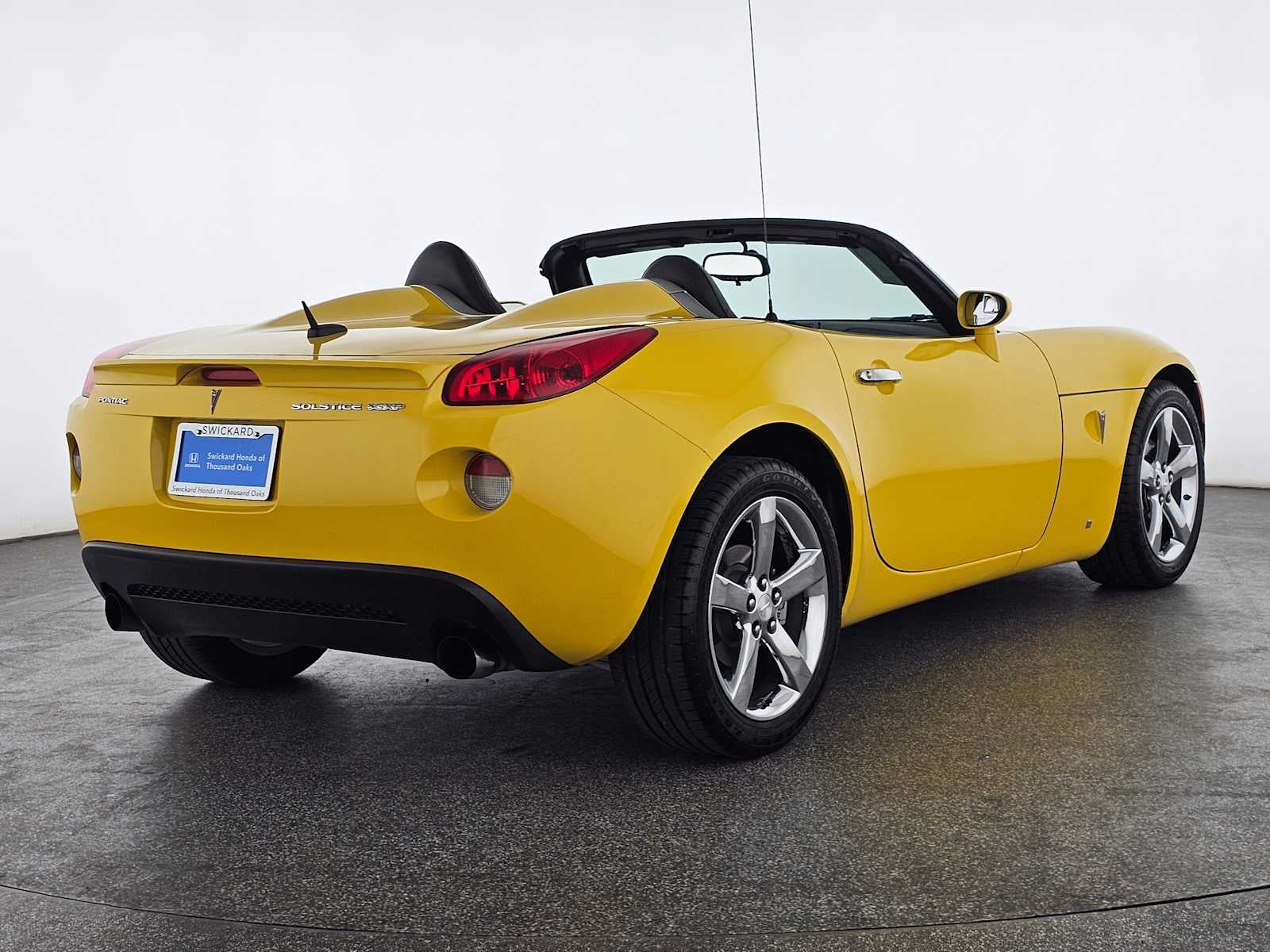 2008 Pontiac Solstice GXP