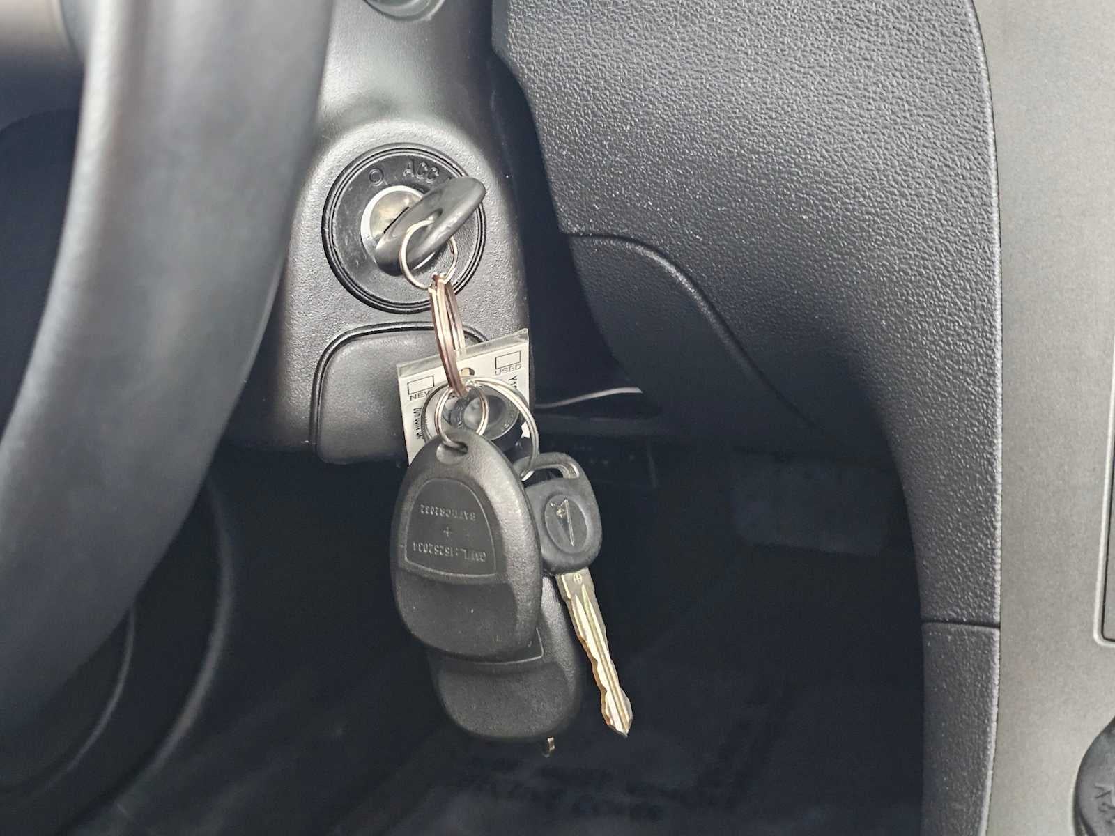 2008 Pontiac Solstice GXP