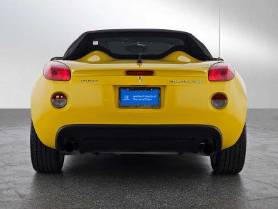 2008 Pontiac Solstice GXP