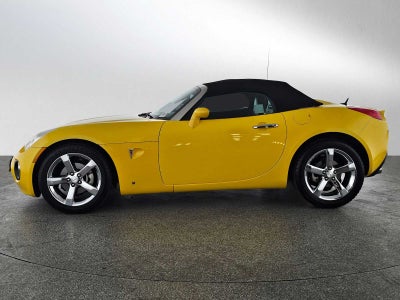 2008 Pontiac Solstice GXP