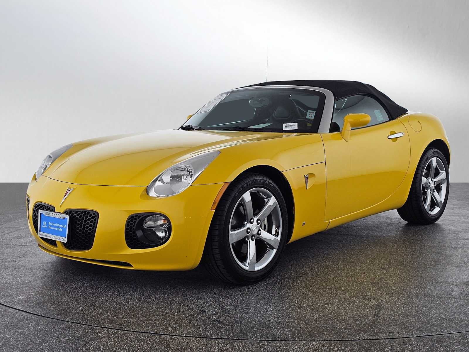 2008 Pontiac Solstice GXP