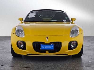2008 Pontiac Solstice GXP