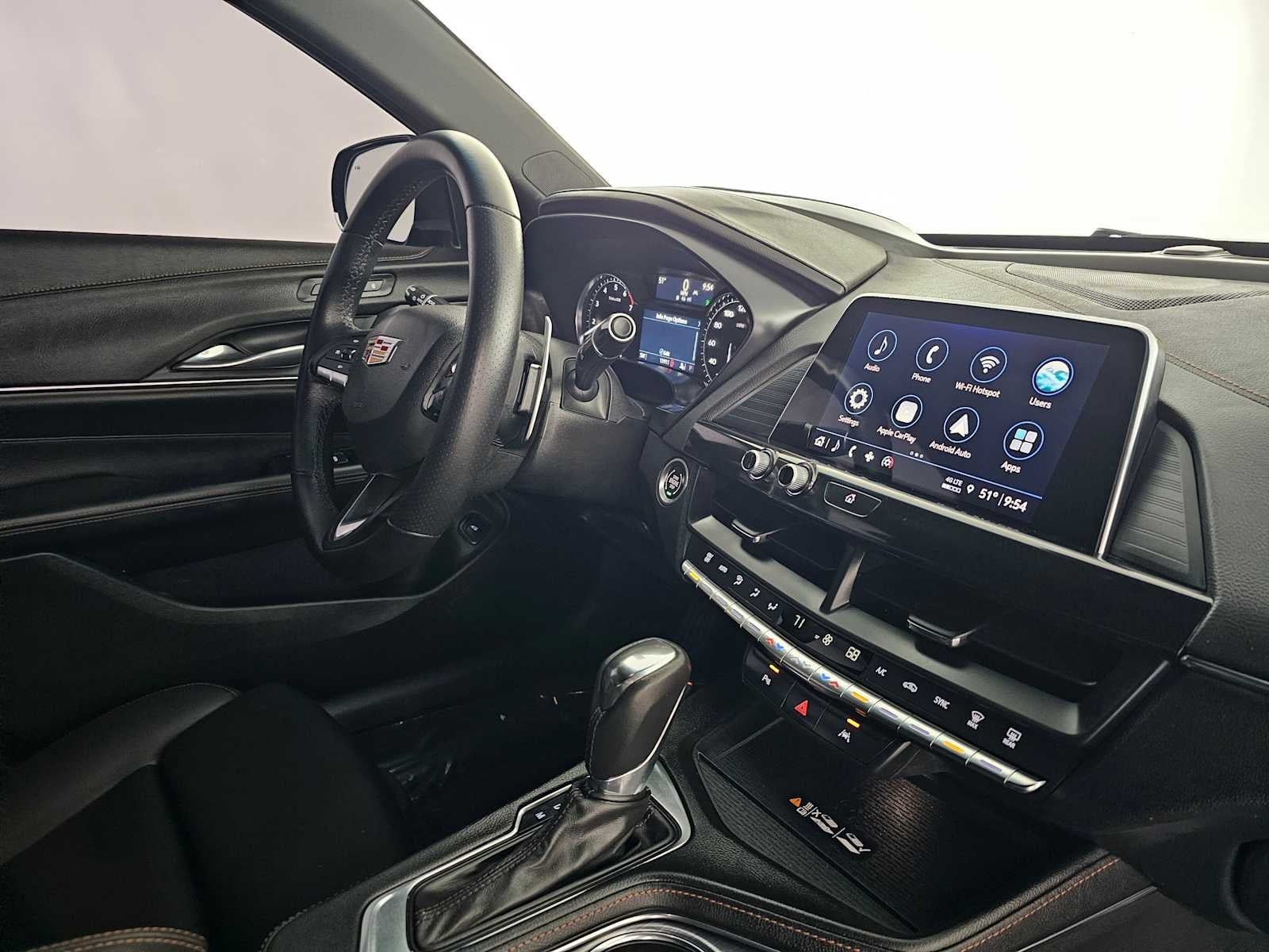 2024 Cadillac CT4 Sport