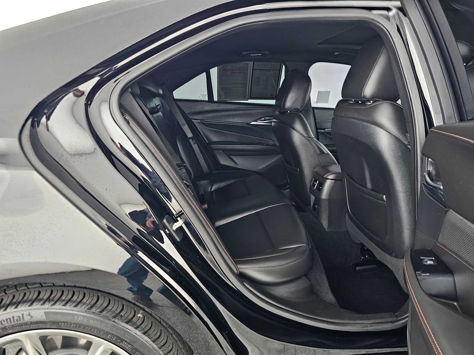 2024 Cadillac CT4 Sport