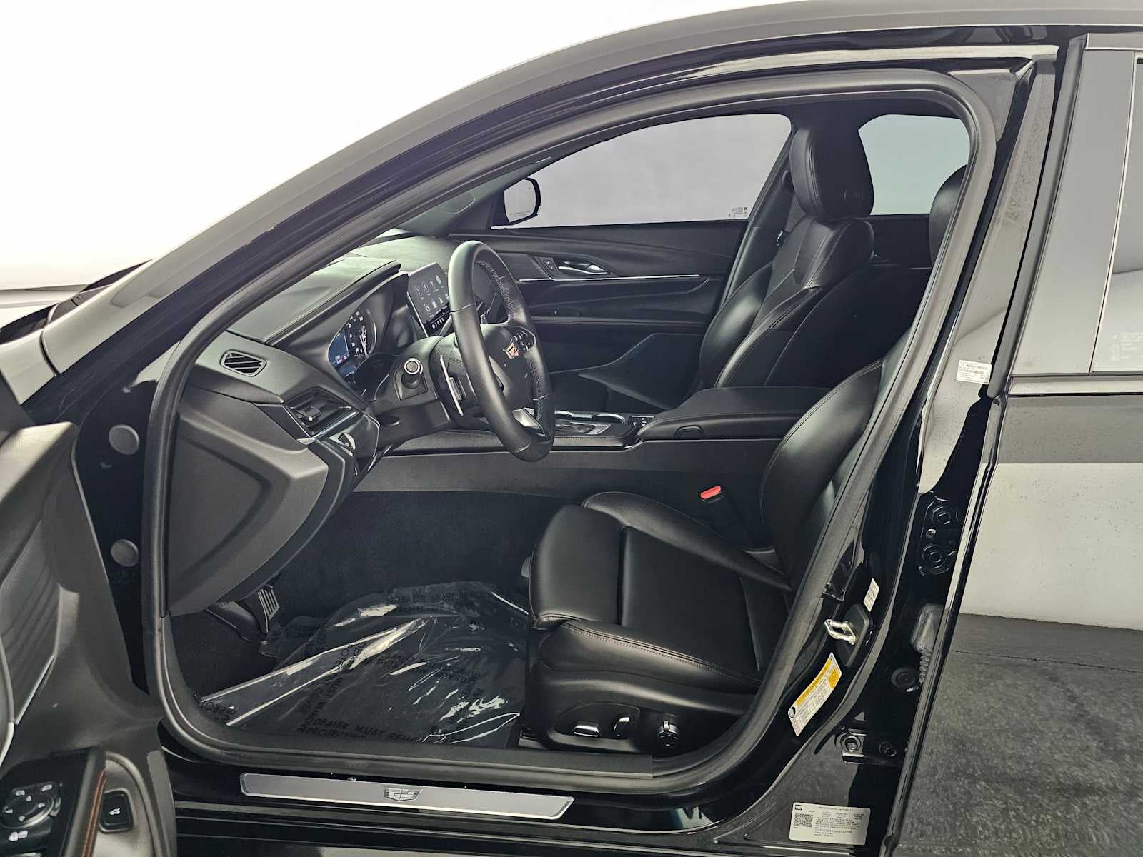 2024 Cadillac CT4 Sport